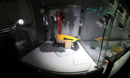 DEATH STRANDING 5th Anniversary Exhibition (04)