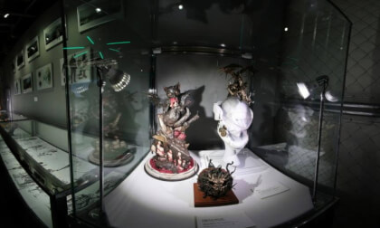 DEATH STRANDING 5th Anniversary Exhibition (05)