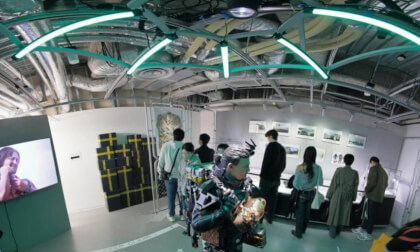 DEATH STRANDING 5th Anniversary Exhibition (07)