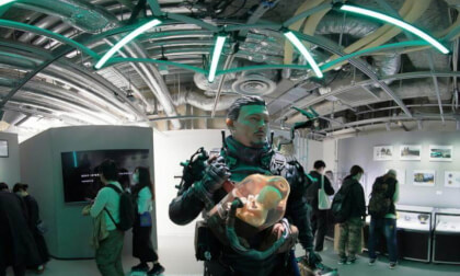DEATH STRANDING 5th Anniversary Exhibition (08)