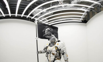 DEATH STRANDING 5th Anniversary Exhibition (10)