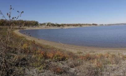 Clinton Lake - Lawrence, KS (V_F107_S004)