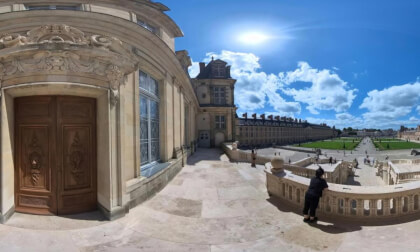 Castel of Fontainebleau