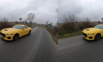 ford mustang 2024