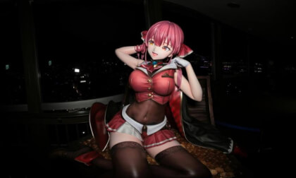 [Real Scale+]houshou marine 05