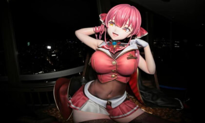 [Real Scale+]houshou marine 07