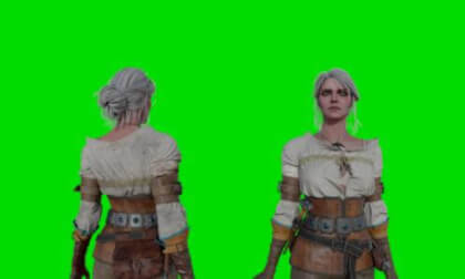 Cirilla (VR180_01) VR Photo Cirilla (VR180_01) VR