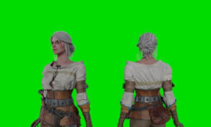 Cirilla (VR180_02) VR Photo Cirilla (VR180_02) VR