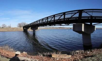 Lake Shawnee - Topeka, KS (H_F103_S021)