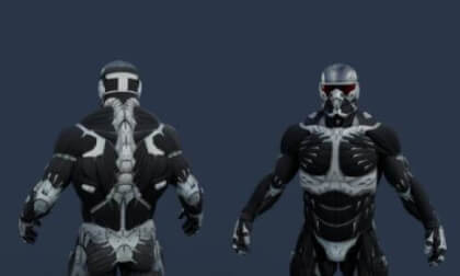 Crysis - Nanosuit 2.0