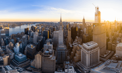Midtown From Above