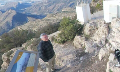 Sierra de la Pila.