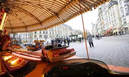 Paris - Car Carousel