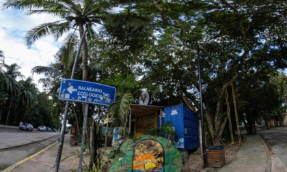 Bacalar - Street Corner