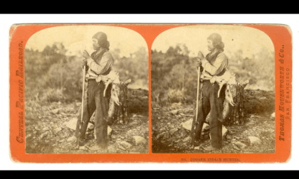 Digger Indian Hunter