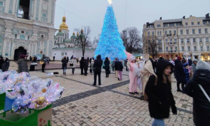 Christmas tree