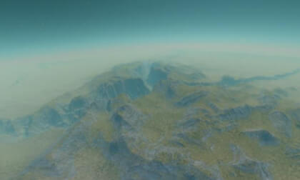 SE Valley far