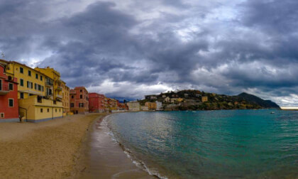 Sestri Levante - Baia del Silenzio