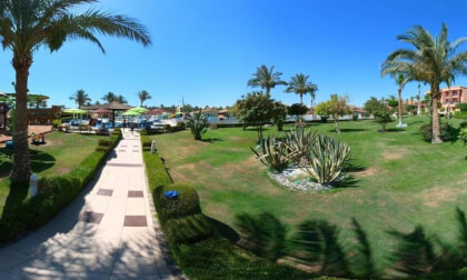 TITANIC PALACE & AQUA PARK BEACH RESORT