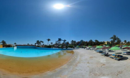 TITANIC PALACE & AQUA PARK BEACH RESORT swimming pool
