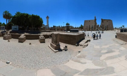 Luxor Temple