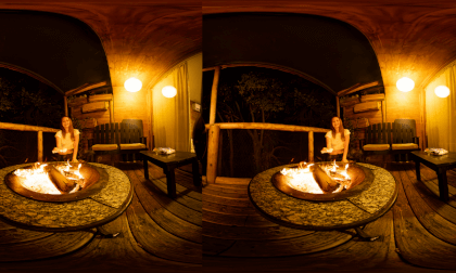 A wonderful night VR Photo A wonderful night VR