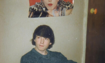 Paul Glenn 15 years old 1984