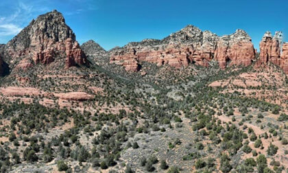 Sedona Mountains