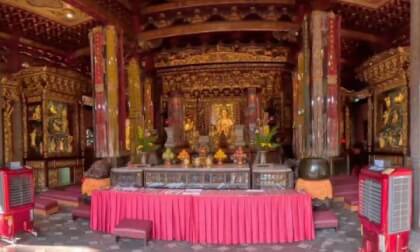 Longshan Temple Guanyin Hall