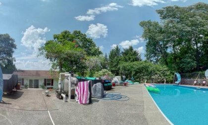 Pool Palace