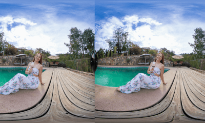 Melanie Vineyard 6 VR Photo Melanie Vineyard 6 VR