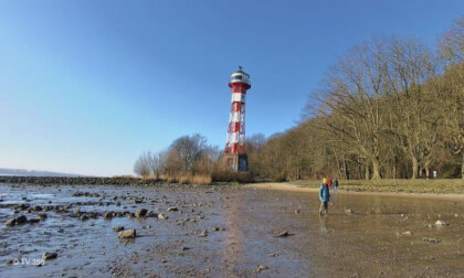 A walk along the Elbe - Test Acer Spatial camera - 1 VR Photo A walk along the Elbe - Test Acer Spatial camera - 1 VR