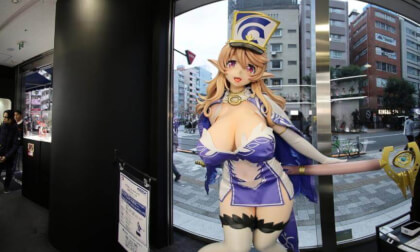 [Real Scale+]deathball kikyou 01