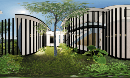 patio interno