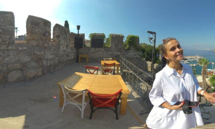 Antalya Castle