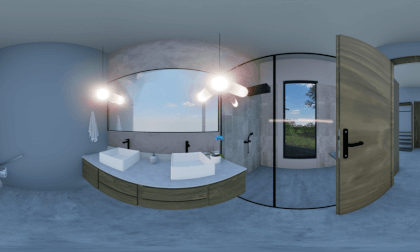 Video baño