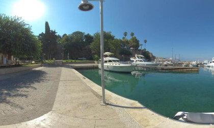 Antalya Port