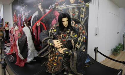Thunderbolt Fantasy 東離劍遊紀 animaite akihabara annex(01)