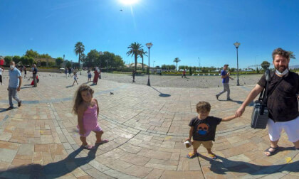 Izmir Clock Tower