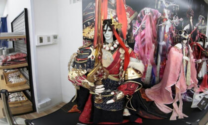 Thunderbolt Fantasy 東離劍遊紀 animaite akihabara annex(02)