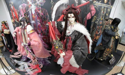 Thunderbolt Fantasy 東離劍遊紀 animaite akihabara annex(03)