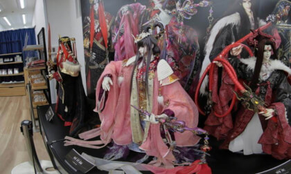 Thunderbolt Fantasy 東離劍遊紀 animaite akihabara annex(04)