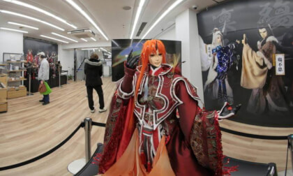 Thunderbolt Fantasy 東離劍遊紀 animaite akihabara annex(05)