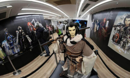 Thunderbolt Fantasy 東離劍遊紀 animaite akihabara annex(06)