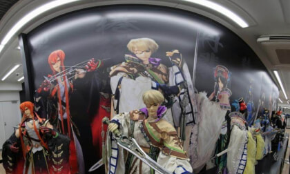 Thunderbolt Fantasy 東離劍遊紀 animaite akihabara annex(07)