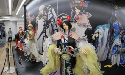 Thunderbolt Fantasy 東離劍遊紀 animaite akihabara annex(08)