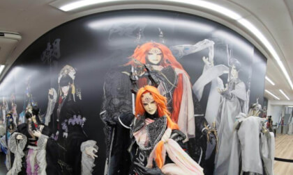 Thunderbolt Fantasy 東離劍遊紀 animaite akihabara annex(09).