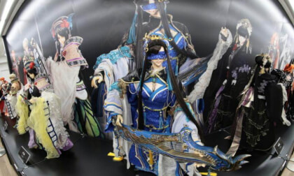 Thunderbolt Fantasy 東離劍遊紀 animaite akihabara annex(11).JPG