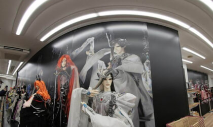Thunderbolt Fantasy 東離劍遊紀 animaite akihabara annex(10)