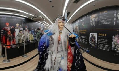 Thunderbolt Fantasy 東離劍遊紀 animaite akihabara annex(12)